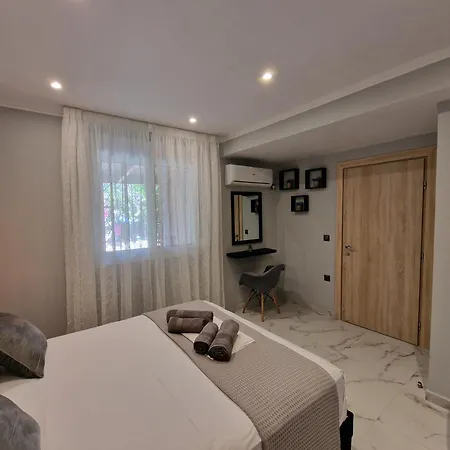 Dennis Seaview Apartment Poros  Exterior photo