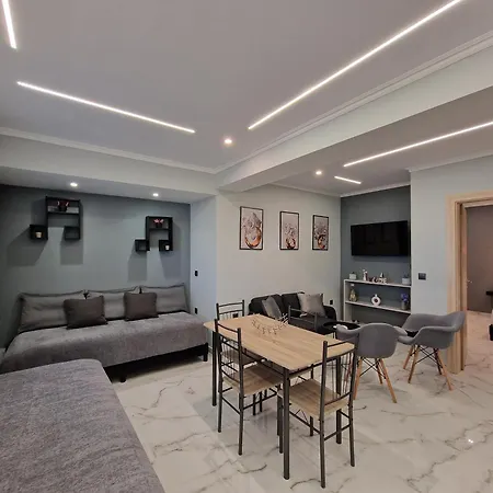 Dennis Seaview Apartment Poros  Exterior photo