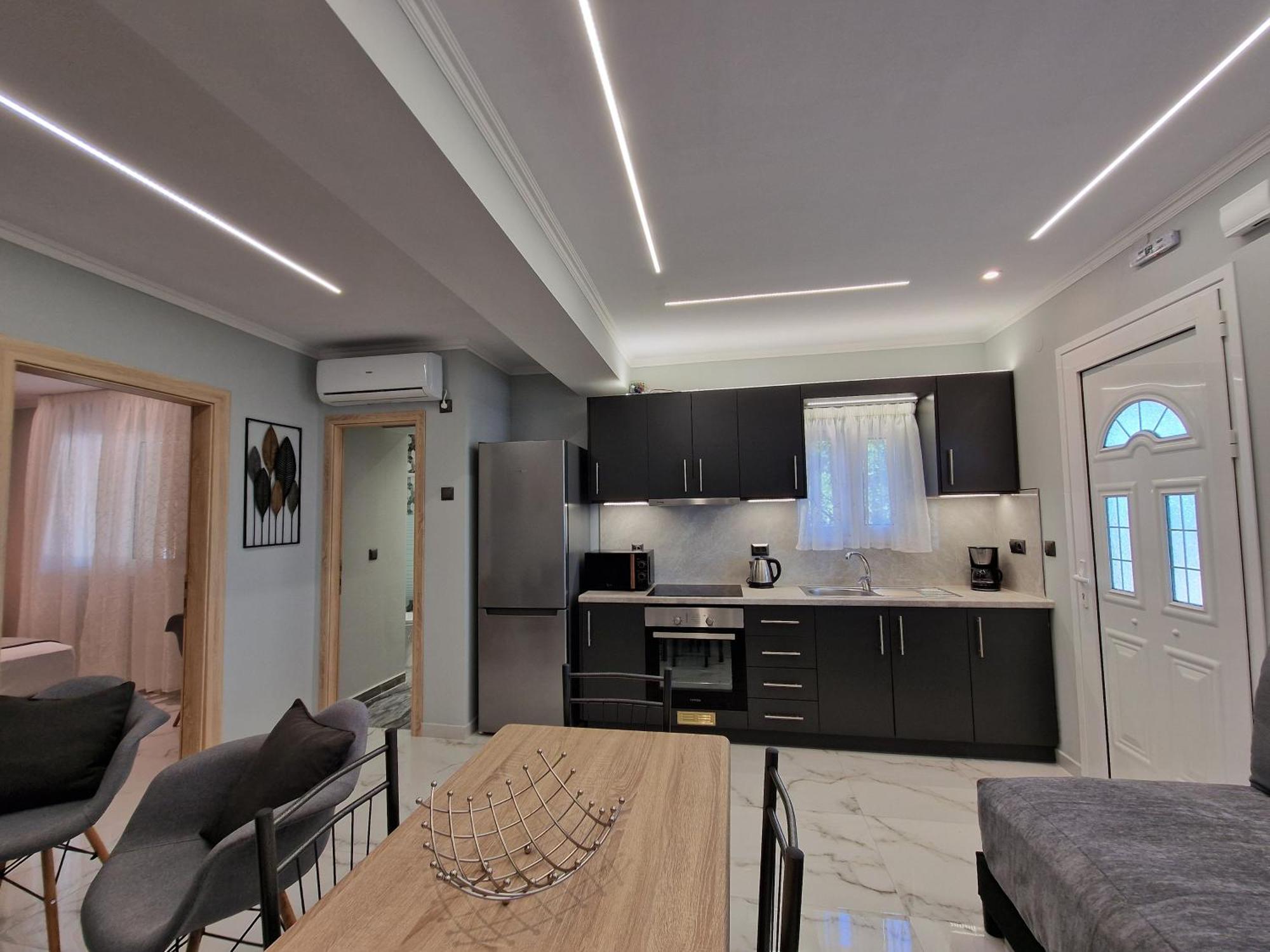 Apartament Dennis Seaview